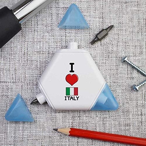 Azeeda' volim Italiju ' kompaktni DIY Multi alat