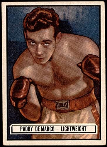 1951 FAPPS 94 Paddy Demarco VG / EX +