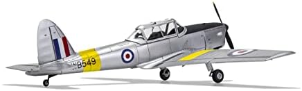 Airfix De Havilland Chipmunk T. 10 1: 48 Komplet Plastičnih Modela Kraljevske Vojne Avijacije