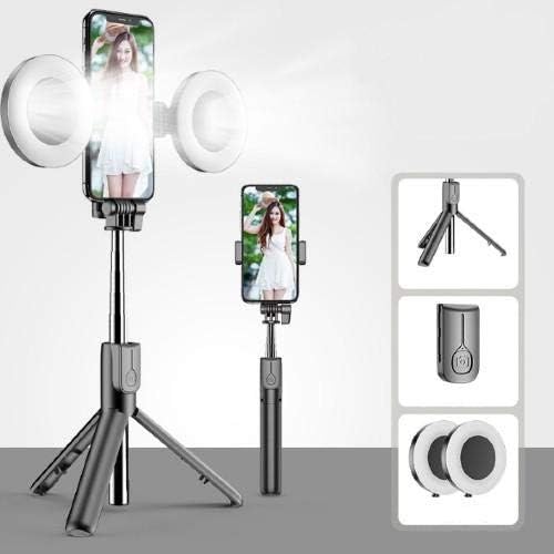 Boxwave stalak i nosač kompatibilni sa Coolpad Legacy SR-RingLight SelfiePod, Selfie Stick produžna