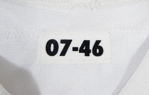 2007 San Francisco 49ers Ray McDonald 91 Igra izdana Bijeli dres 46 DP28536 - Neintred NFL igra rabljeni
