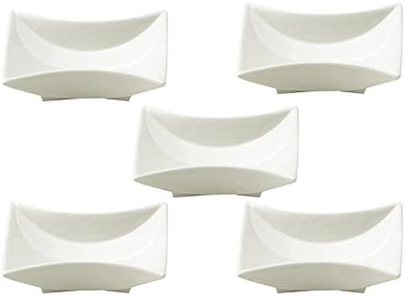 Koyo Pottery 5900024 Bijeli rez papir Male ploče