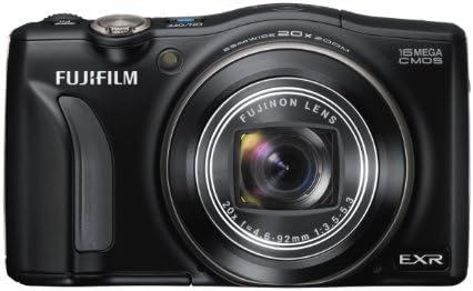 Fujifilm digitalna kamera FinePix F800EXR 16MP EXR-CMOS široki kutak24mmoptički Zum20 {F FX-F800EXR B-Međunarodna