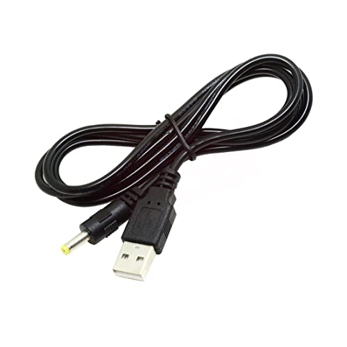 Chenyang CY USB do DC 4.0x1,7mm kabl, USB 2.0 Tip muško do DC 5V 4,0x1,7mm Power Okrugli utikač