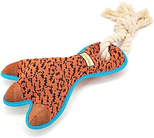Plišane igračke za pse 2 inča sa interaktivnim igračkama Punjene pseće igračke za dosadu, simpatični škripav