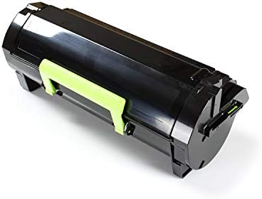 Green2Print Visoki toner za prinos Crni 5000 stranica Zamjenjuje LEXMARK 51B1000 toner kaseta za toner