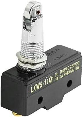 Ith 10a 380VAC 220vdc paralelni klip sa valjkom Ac DC Micro Switch Lxw5-11q1 - prekidači -