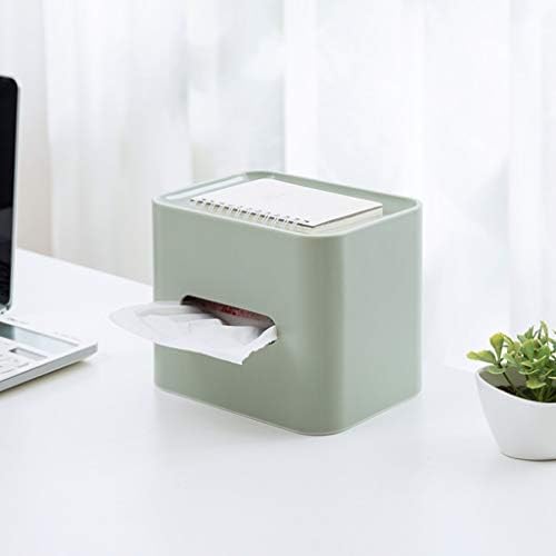 Shigpt kućna kreativna kutija za plastičnu tkivo salveta za ručnik za salvetu Desktop kutija za pohranu papirna