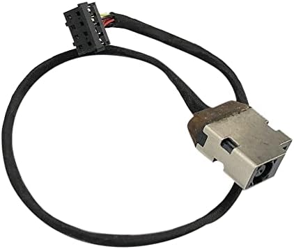 JINTAI DC Power Jack utičnica priključak za punjenje konektor Kablovska linija zamjena žice za HP