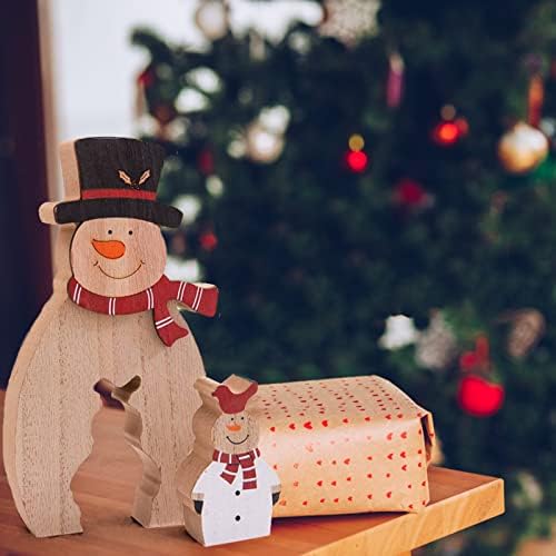 Mini ukrasi za stablo Ventil party ukrasi dekor božićne drvene desktop božićno drvce Mini ukrasi i viseći zmajeve skulpture i statue na otvorenom