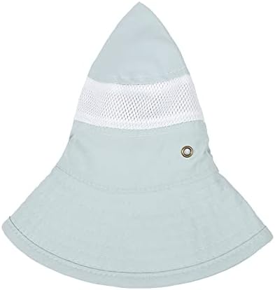 Century Star bebi šeširi za sunce ljetni šeširi za plažu za djecu UPF 50+ vanjski šešir sa širokim