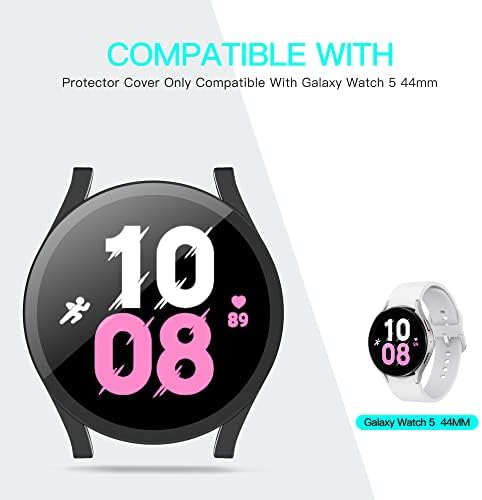 [2pcs] Tucana serija Kompatibilna za Samsung Galaxy Watch5