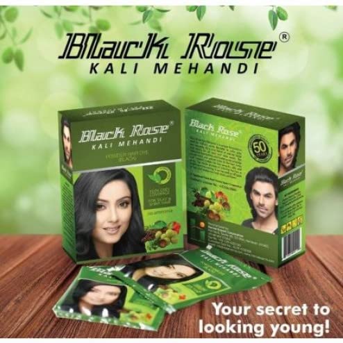Organic Herbs Black Rose Kali mehanizmi 20 kesice od 10 gm svaki žene & amp; muškarci Prefect poklon