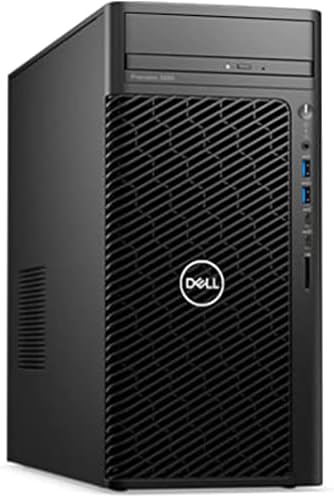 Dell Precision T3660 radna stanica za radnu površinu | Core i7-1TB SSD - 32GB RAM - WX 3200 | 12 jela @ 4,9
