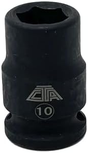 CTA alati 3805x03 10mm utičnica - 1/4 duboka