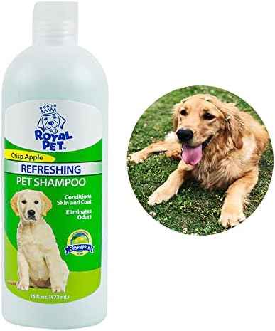 Prirodni šampon za kućne ljubimce antibakterijski Eliminator mirisa 16oz Dezodorirajući SAD