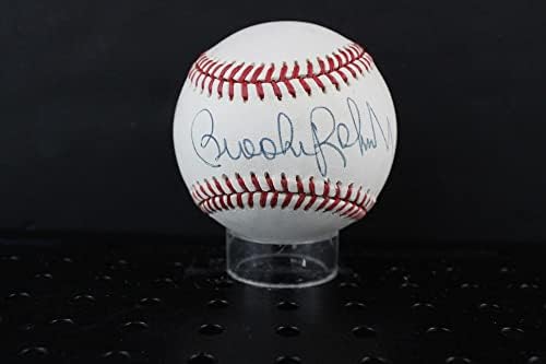 Brooks Robinson potpisao bejzbol autografa Auto PSA / DNA AL88418 - AUTOGREMENA BASEBALLS