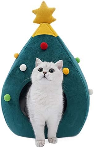 TYXL Four Seasons opšta zimska Božićna nosiljka za mačke potrepštine za kućne ljubimce mačka mačka prostirka