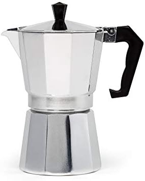 Primula Classic Stovetop Espresso i aparat za kafu, Moka Pot za italijansko i Kubansko kafe pivarstvo,