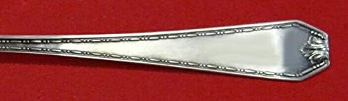Madam Morris by Whiting Sterling Silver Master Butter Flat Handle 7 3/8