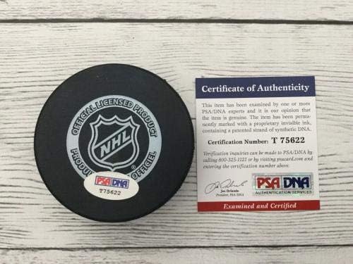 Shane Doan potpisao autogramom Winnipeg Jets Hockey Pak PSA DNK COA a-autogramom NHL Paks