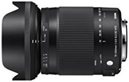Sigma 18-300mm F3.5-6.3 savremeni DC makro OS HSM objektiv za Canon