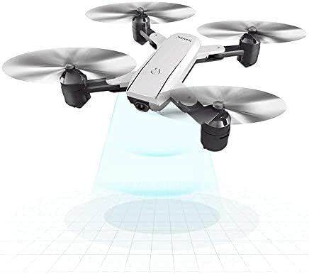 SYLYCS dronovi sa kamerom za odrasle 4K HD kamera sa GPS-om povratak kući, bezglavi način rada,zadržavanje visine,