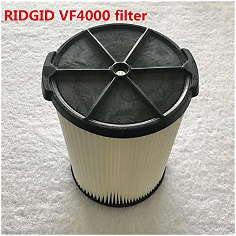 1pcs kompatibilan za Ridgid VF4000 mokri / suho vakuum vakuum garaža VAC 1. Filter usisavač