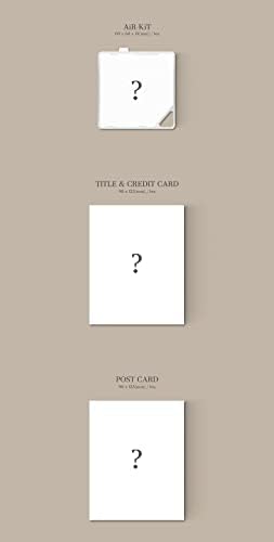 Joohoney Jooheon - 1. mini album Svjetla [Kihno kit]