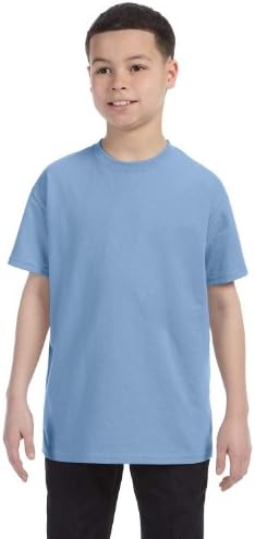 Hanes Big Boy Ultimate ComfortSoft Tagless T-Shirt