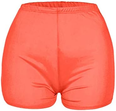 Štampane joge kratke hlače za žene vježbanje teretana znojne kratke hlače za podizanje udobnih laganih