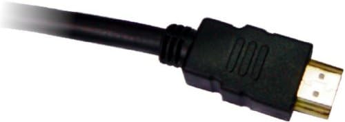 Craig Electronics CC3000B HDMI kabel velike brzine sa Ethernet Extender kablom | 6 FT multimedijski