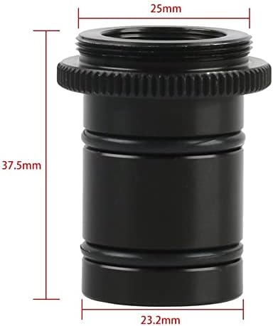 Oprema za mikroskop 23.2 mm do 30.5 mm 30mm Adapter za okular za mikroskop za potrošni materijal Stereo Microscope