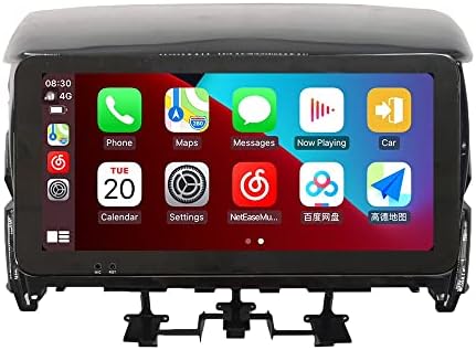 WOSTOKE 10.33 QLED / IPS 1600x720 Touchscreen CarPlay & amp; Android Auto Android Autoradio auto navigacija Stereo multimedijalni plejer GPS Radio DSP Formitsubishi Eclipse 2018-2021