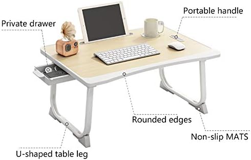 Syksol Guangming - prenosnog stola, prenosivi kap, štand stola, stol za notebook stol za spavanje sa sklopivim