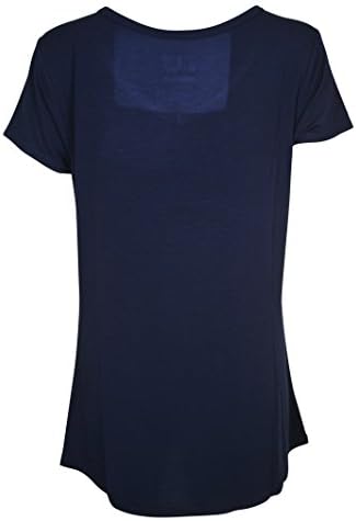 Ultra Game NBA ženska opuštena kratka rukava T-Shirt