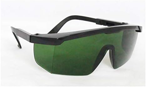 IPL-2 naočare za zaštitu očiju naočare za oči sa podesivim stranama, laserske zaštitne naočare zaštitne zaštitne