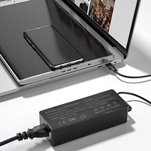 65W 45W USB Type C za punjač za AC za Lenovo Chromebook 100E 300E 500E C330 S330 ThinkPad T480