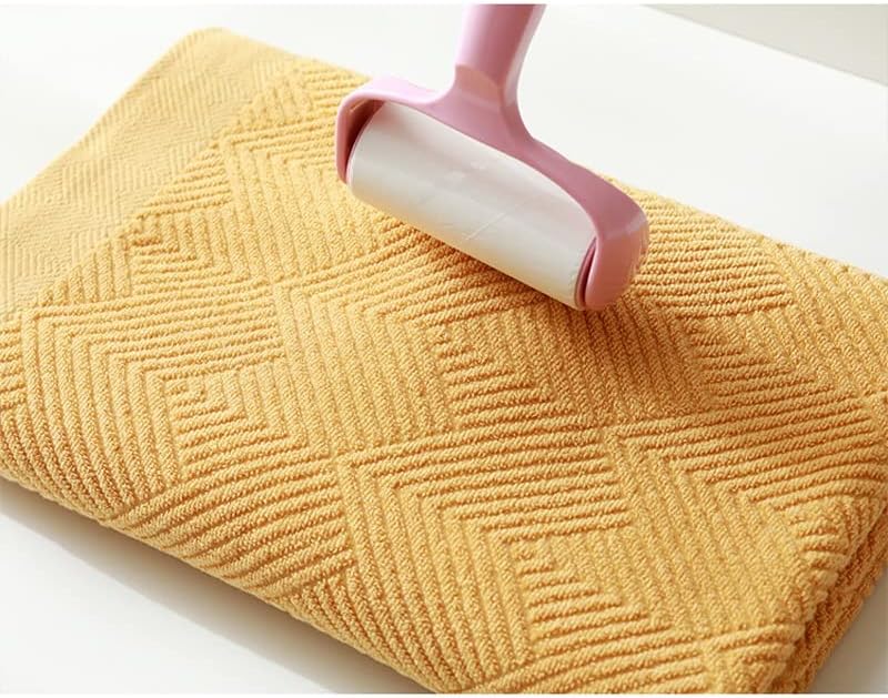 Set ručnika za pamučnu kupelj sa pileqf-om, kvalitetan hotelski vrlo apsorbiran kupaonica ručnici