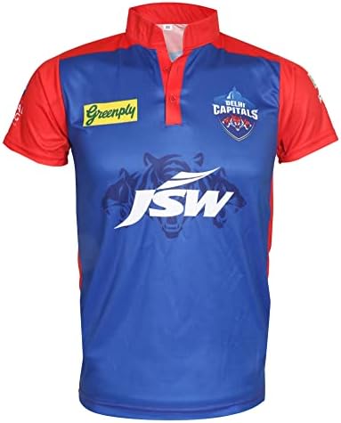 KD Cricket IPL dres zapporter majica 2023/24 mi, CSK, RCB, KKR, RR, KXIP, SRH, GT, LSG i DC