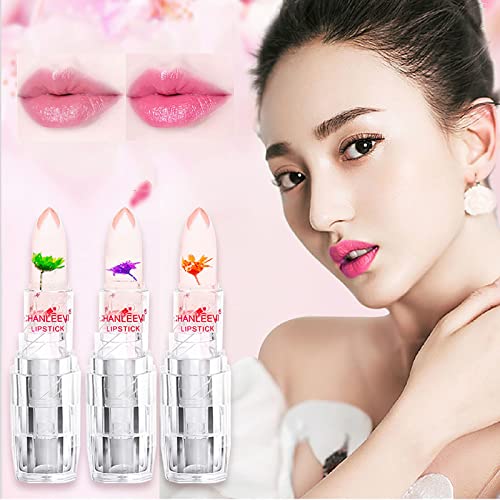 Komplet šminke za žene u boji hidratantna krema Clear Lipgloss Lip trajni sjaj hranljive kristalne