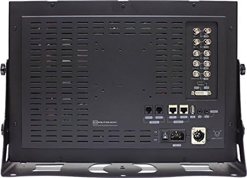 CoolTouch Monitori XP-2451OLED : 24.5 inčni organski LED samostalni MultiFormat HD LCD Monitor 3G, SD/HD-SDI,
