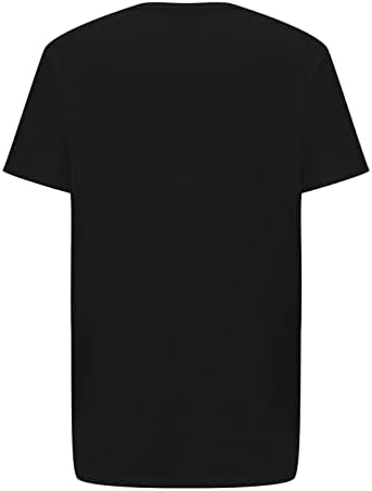 Muška lažna majica s kratkim rukavom 3d kreativno štampanje Casual Funny Top Novelty uzorak majice