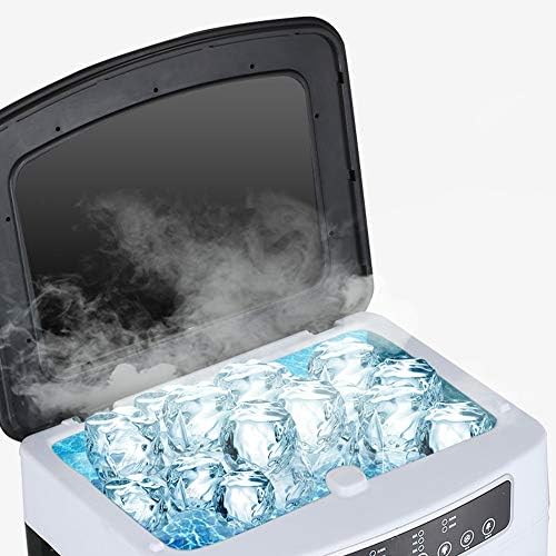 LHA FANS 80W evaporativni hladnjak zraka za hlađenje ventilatora za prijenosni ventilator sa daljinskim