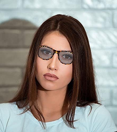 DILLY VISION 4 pakovanja Bifokalnih naočara za čitanje za muškarce i žene Klasične vanjske UV400 naočare za