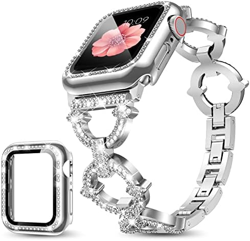 Mesime kompatibilan sa Apple Watch Band sa futrolom 40 mm za žene
