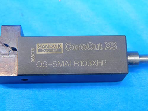 Sandvik QS-SMALR103XHP Držač alata za isključivanje Corocut XS QS Grooving Parting - AR7181RDT