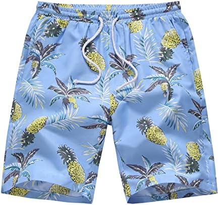 Kratke hlače veliki muškarci muške ljetne Casual kratke hlače Casual stil štampane kratke hlače cvjetne muške