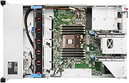 HPE ProLiant DL345 G10 2U recl server - 1 x AMD EPYC 7232p 3,10 GHz - 32 GB RAM - AMD CHIP - 1 Podrška