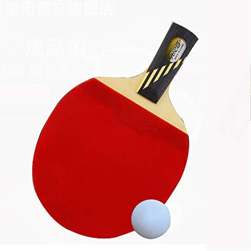 SSHI prijenosni ping pong set, veslo za stolni tenis, najbolji izbor za profesionalne igrače, izdržljivo / kao što je prikazano / dugačka ručka